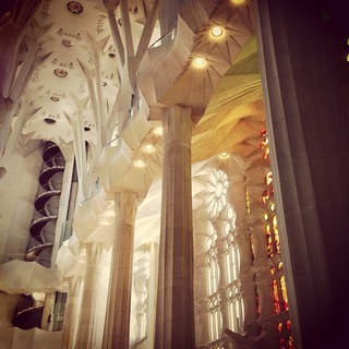 La Sagrada Familia
