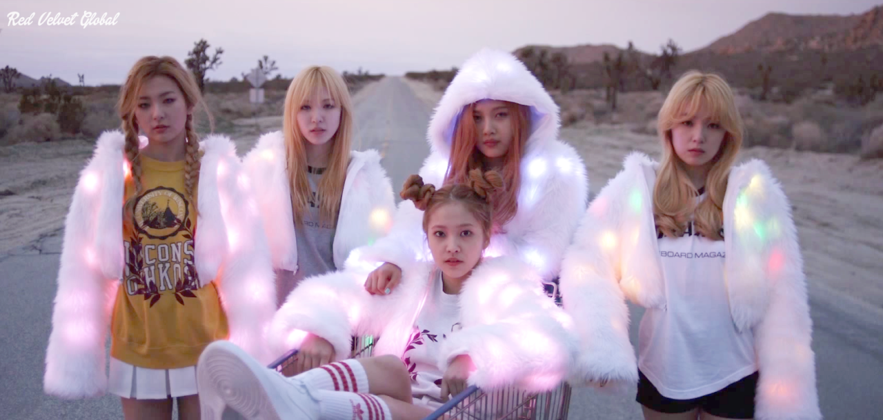 Red Velvet????????????!?Ice Cream Cake?MV : K-POP?????