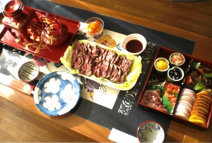 osechi