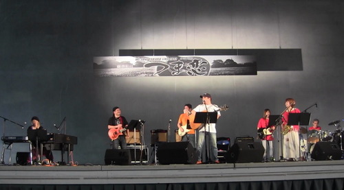 stage