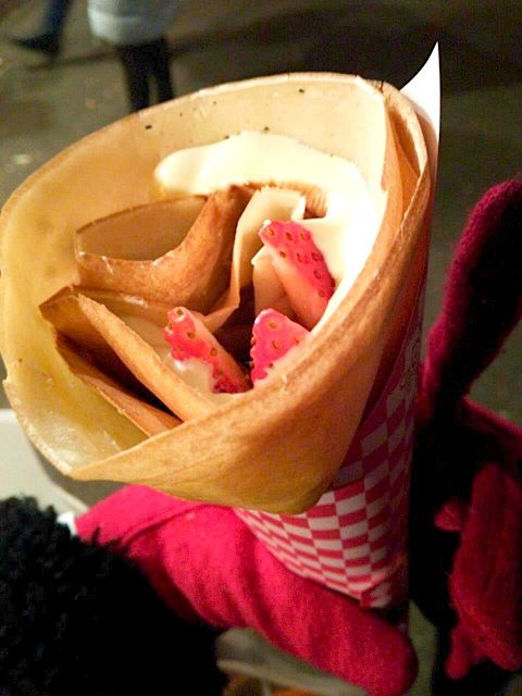 crepe