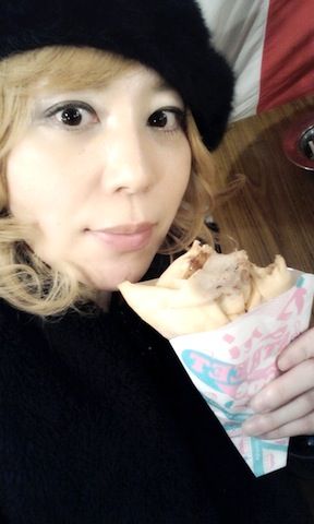 crape
