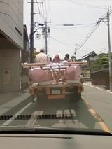 いかだ