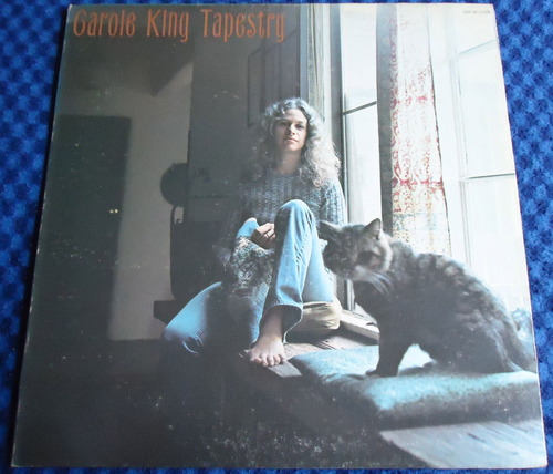 【未開封・1万枚限定】キャロルキング／TAPESTRY／LP／ULTRADISC Carole King - Tapestry