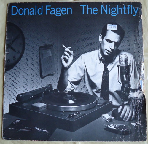 DONALD FAGEN The Nightfly Germany-1