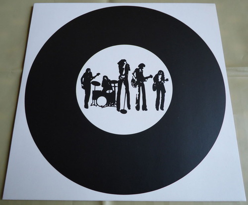 本日の中古盤 村八分/Recorded Live '73 -Limited Edition- 鼻から