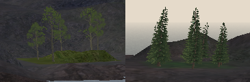 trees