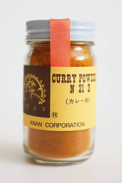 ANAN CURRY POWDER N 21B