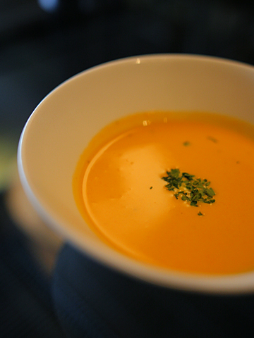 cafe bibliotic HELLO!:スープ