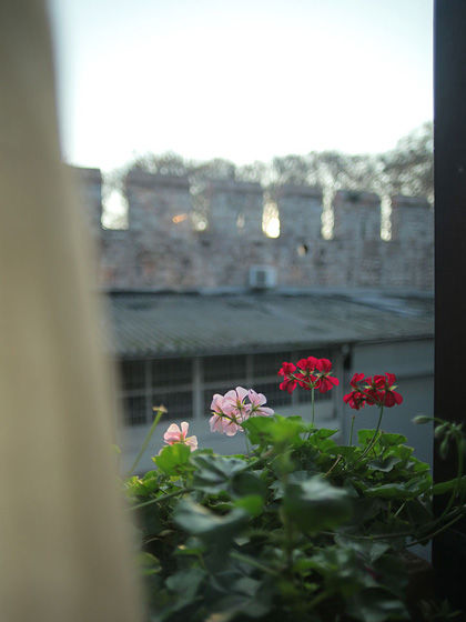 ��2011�ߡ�����ǭ�ι�ȥ륳�� 05�ա�Sirkeci Konak Hotel�ɡ��ȥ륳����������֡���