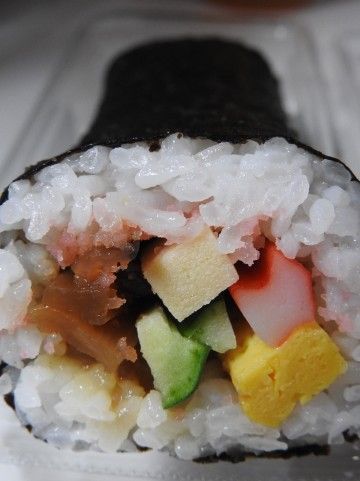 恵方巻がここまで嫌悪される