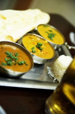 ワイ、おんjのインドカレーブーム