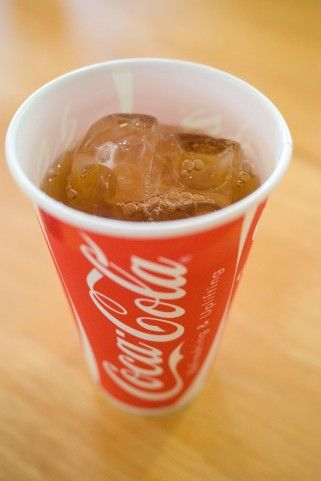 マクドナルド飲み物