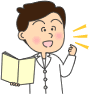 メタボリックシンドローム撲滅を目指す若い医師