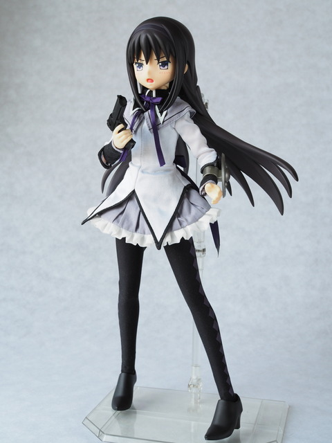 新品 メディコムトイ RAH 1/6 魔法少女まどか☆マギカ 暁美ほむら 新品 メディコムトイ RAH 1/6 魔法少女まどか☆マギカ 暁美ほむら