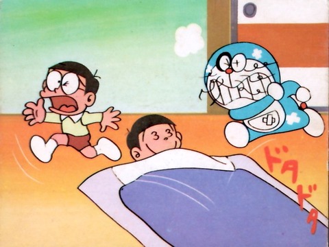 ドラえもん（169）・画像 家族合わせケース : METALORDER