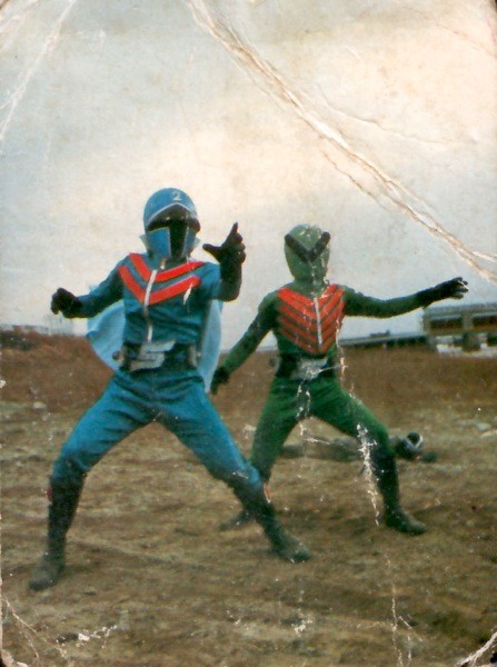 ⚠️激レア デッドストック 秘密戦隊ゴレンジャー アオレンジャー