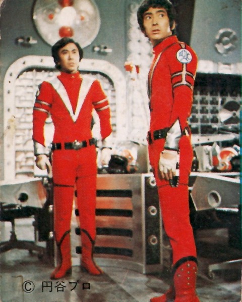 ウルトラマンレオ（丸ゴシック版）（121）・画像 マック隊員