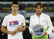 メタスポ : テニス＝マドリード・オープン、ジョコビッチが<b>ナダル</b>下し優勝