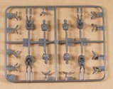 タミヤ 1/48 クルッププロッツェ パーツ写真2