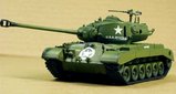 イージーモデル 1/72 M26 写真2