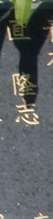 直隆