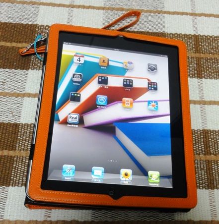iPadケース3