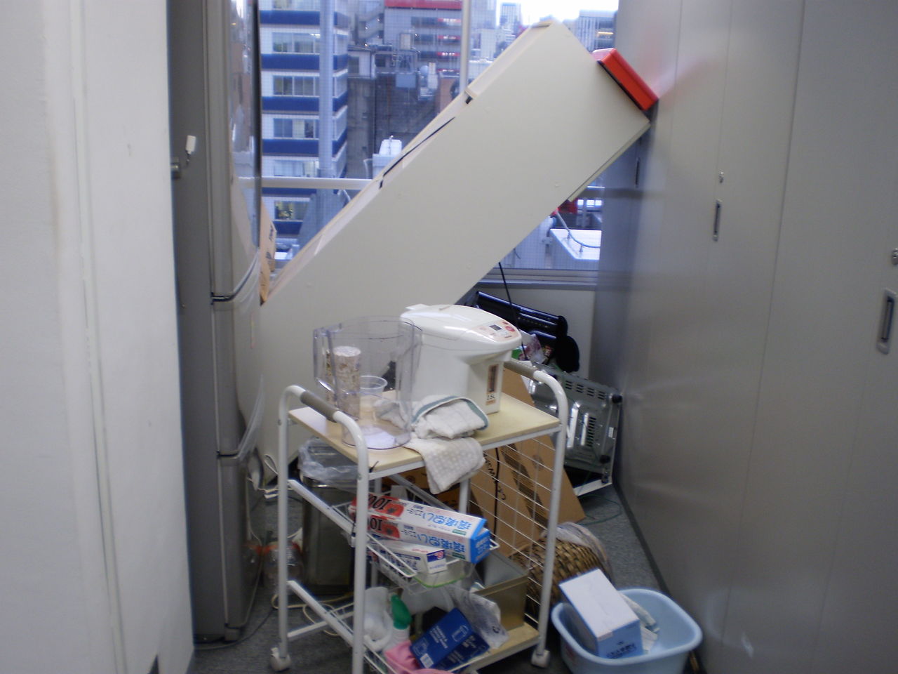 千代田区の税理士事務所被害2