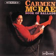 CARMEN MCRAE ¡ØBOOK OF BALLADS
