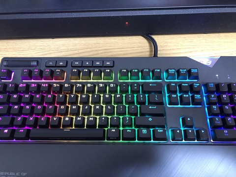 keybord