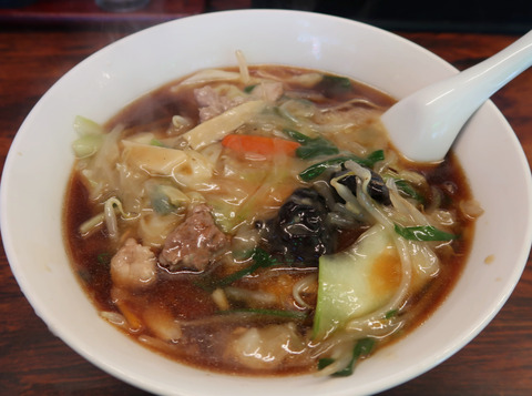 サンマー麺(全体) 18.11.10 186