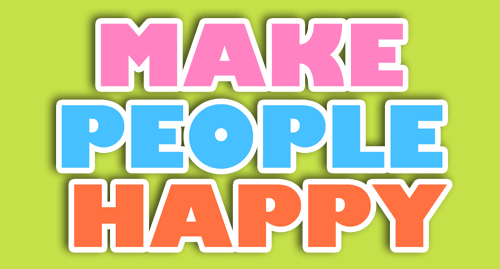 happy people essays Things that make you happy essay essay on people are just as happy as they make up their minds to be not enough to make someone happy, but wealth and influence. happy people essays Things that make you happy essay essay on people are just as happy as they make up their minds to be not enough to make someone happy, but wealth and influence.