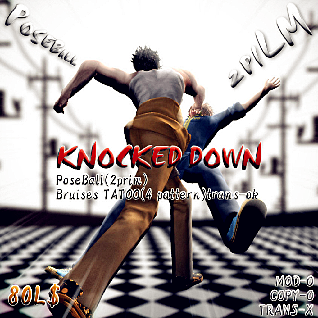 pb-knockdown POP