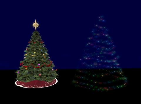 XmasTree GACHA POP04
