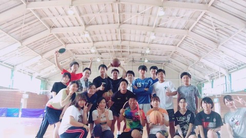 スポーツ大会①