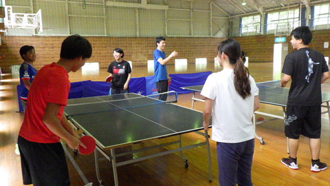 スポーツ大会②