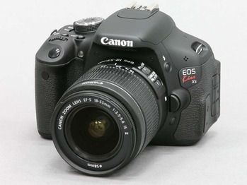 Canon EOS Kiss X5 �ⴶ�٥Υ��������å�