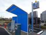 汐入公園南駐車場