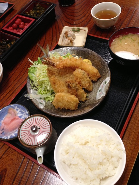 割烹さいとう 料理 2