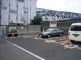 ジャストパーク駐車場b