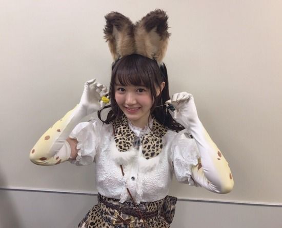 【画像】声優界本命美女「けもフレ」尾崎由香、初水着おっぱい解禁!甘い顔立ち&フレッシュボディで魅了