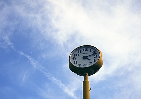 clock