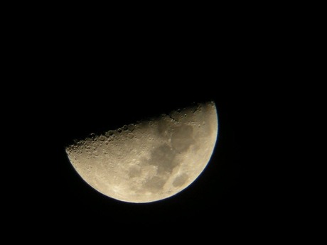 九日月 120131