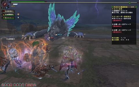 MHFZ ハンマー戦隊