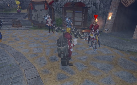 MHFZ りさちゃん鎚不退