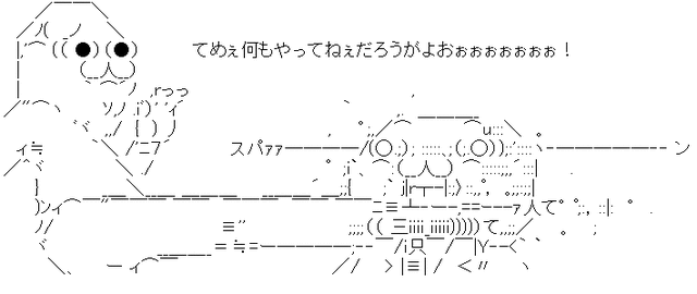 やる夫&やらない夫