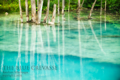 THE BLUE CREVASSE 03