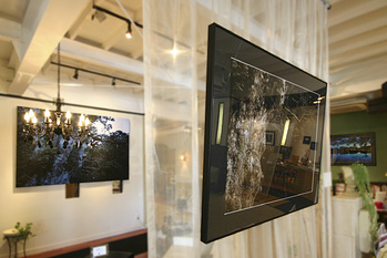 新田和史写心展