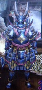 【ひなまつりっ!】FIELD製ガレキ セレネシリーズ（モンハン3） MHP3 荒天・蒼天シリーズ（剣士・ガンナー） : へたれハンターの