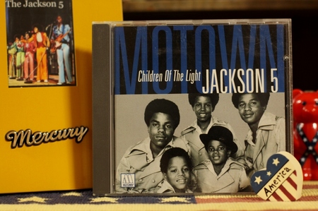Children Of The Light / JACKSON 5